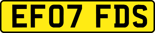 EF07FDS