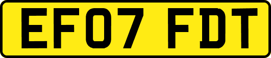 EF07FDT
