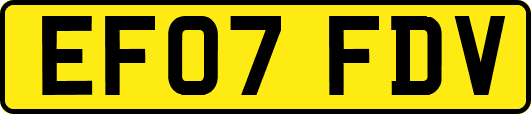 EF07FDV