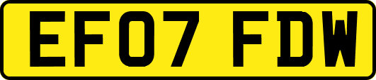 EF07FDW