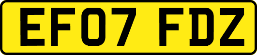 EF07FDZ