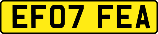 EF07FEA