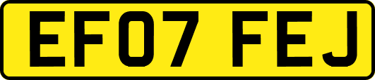 EF07FEJ