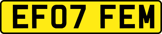 EF07FEM