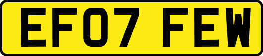 EF07FEW