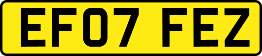 EF07FEZ