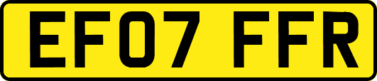EF07FFR