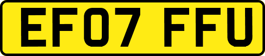 EF07FFU