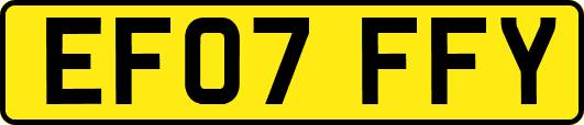 EF07FFY