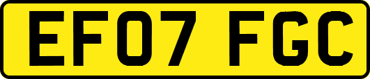 EF07FGC