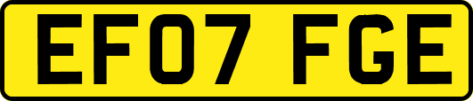 EF07FGE