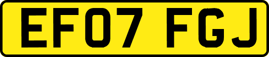 EF07FGJ