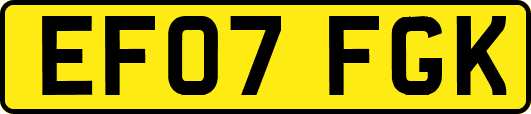 EF07FGK