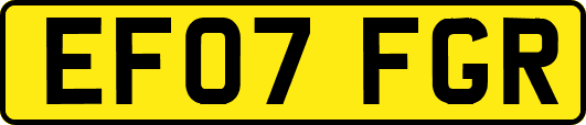 EF07FGR