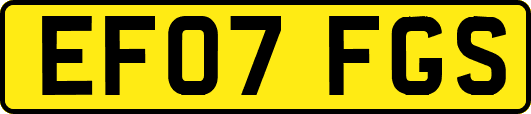 EF07FGS