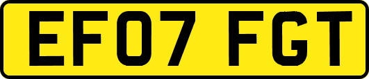 EF07FGT