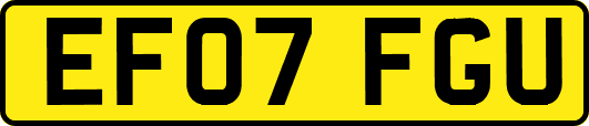 EF07FGU