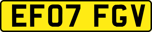 EF07FGV
