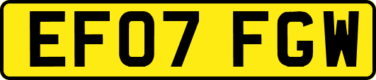 EF07FGW