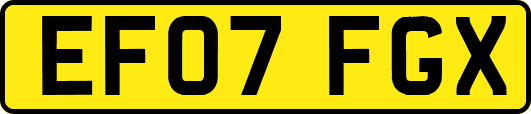 EF07FGX