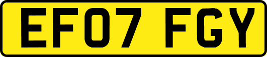 EF07FGY