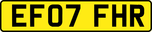 EF07FHR