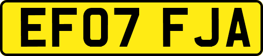 EF07FJA