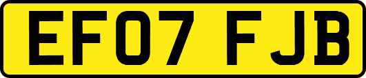 EF07FJB