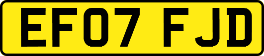 EF07FJD