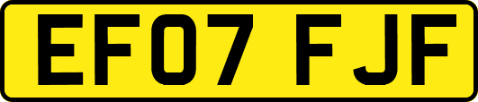 EF07FJF