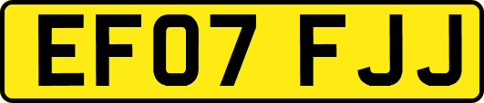 EF07FJJ
