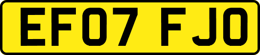 EF07FJO