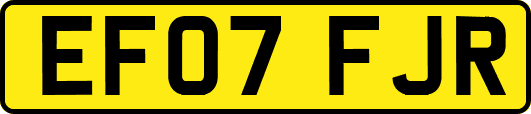 EF07FJR