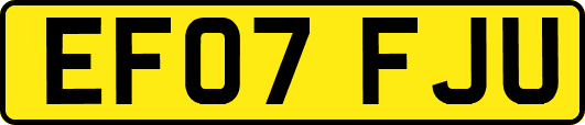 EF07FJU