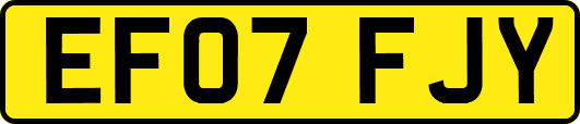 EF07FJY