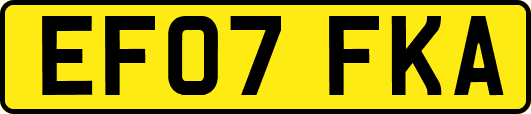 EF07FKA