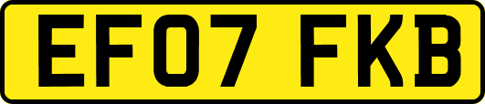 EF07FKB