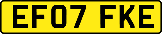 EF07FKE