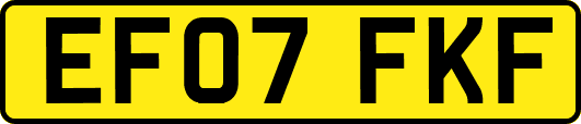 EF07FKF