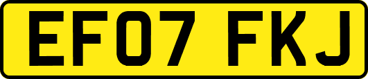 EF07FKJ