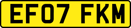 EF07FKM