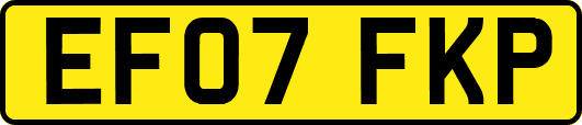 EF07FKP