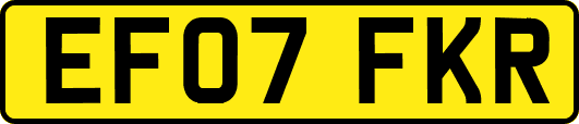 EF07FKR