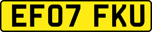 EF07FKU