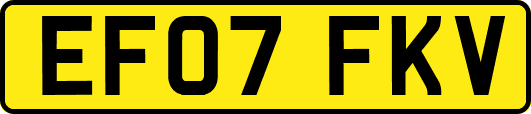 EF07FKV