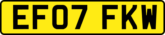 EF07FKW