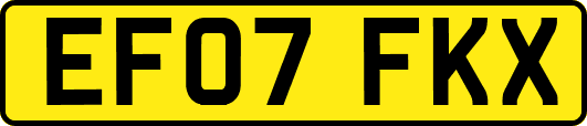 EF07FKX