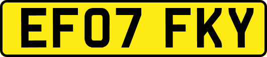 EF07FKY