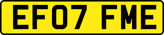 EF07FME