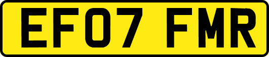 EF07FMR